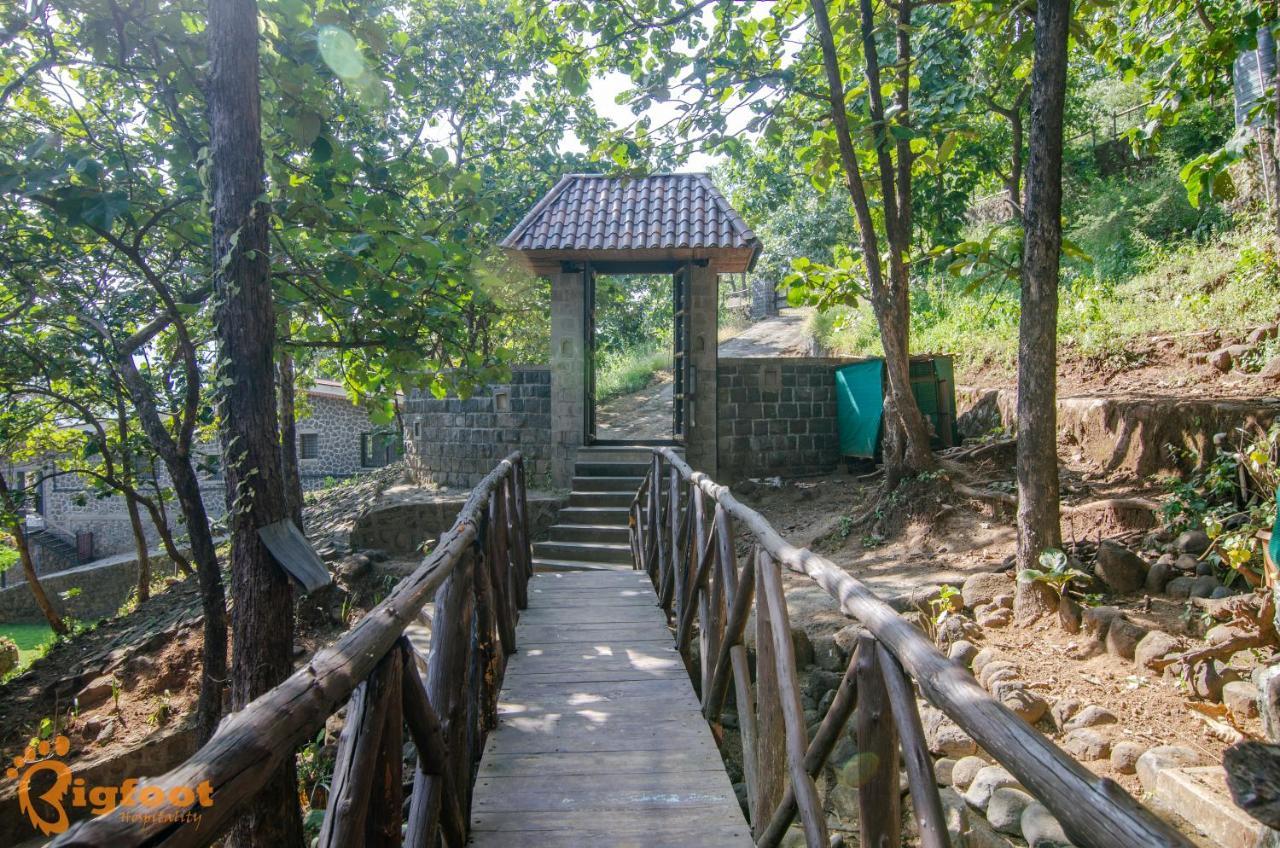 Ekayana Resorts And Agri Tourism, Mulshi Paud 外观 照片