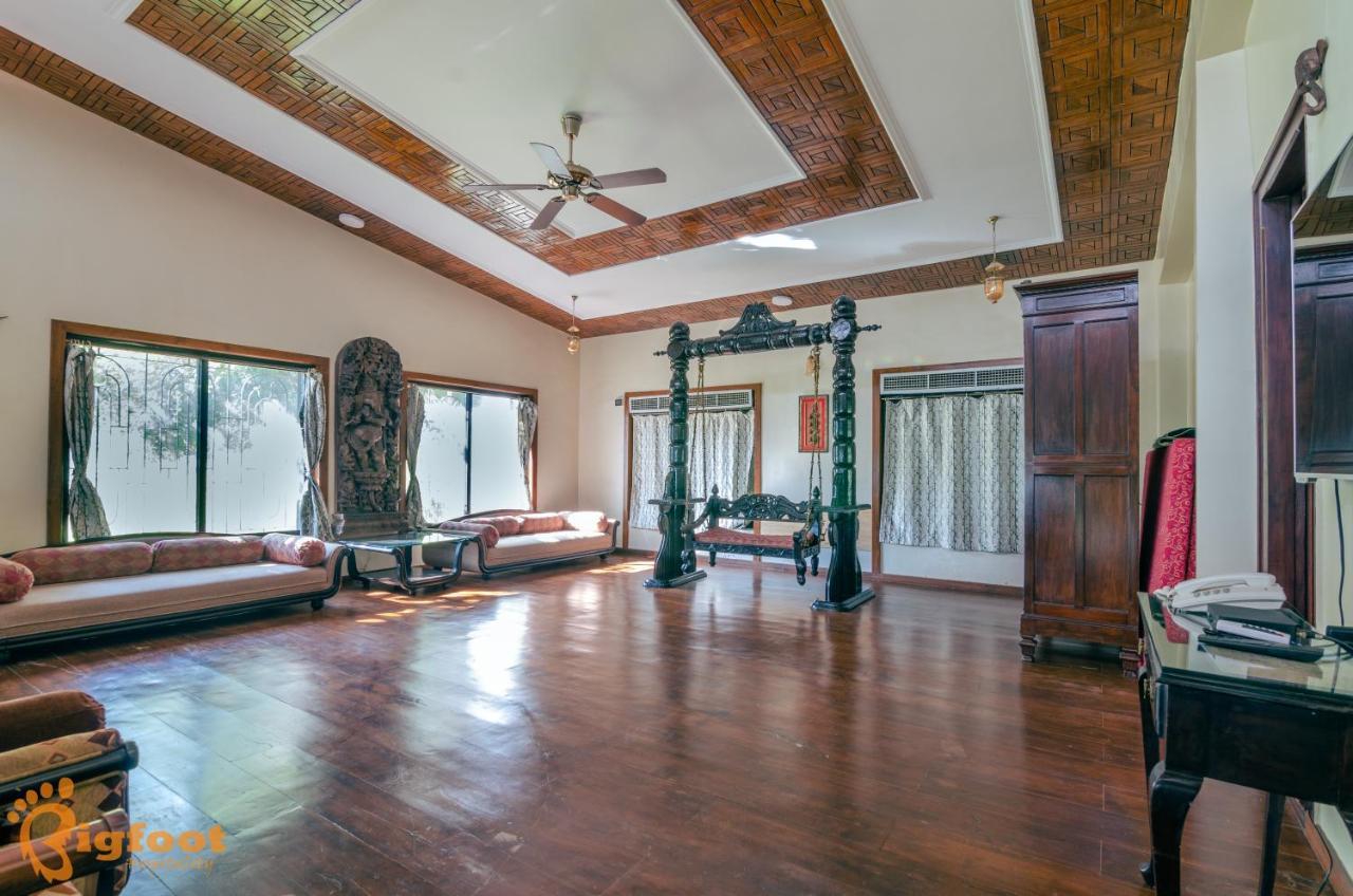 Ekayana Resorts And Agri Tourism, Mulshi Paud 外观 照片